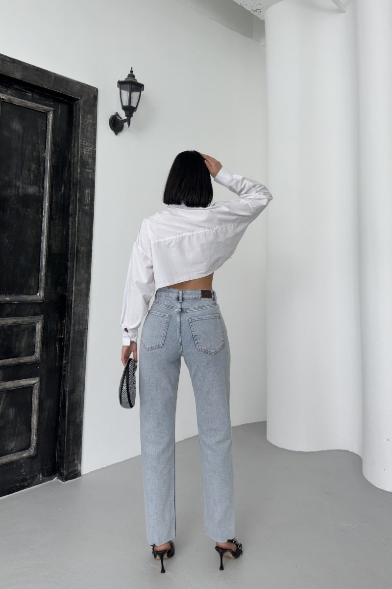 XLJ Side Embellished Jeans - Luxembourg