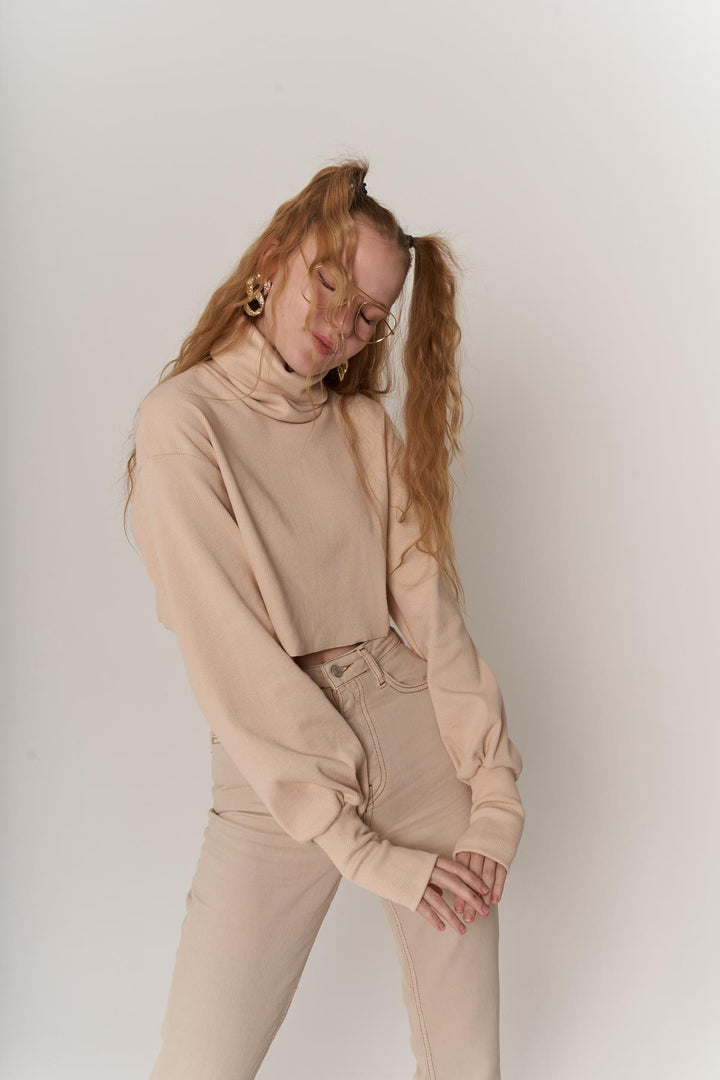 HLLY Women Jota Blues Beige - Brăila