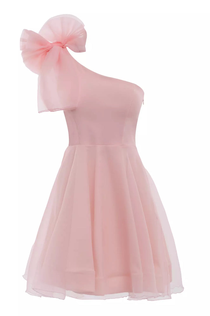 FRV Blush tulle sleeveless midi dress - Mauldin