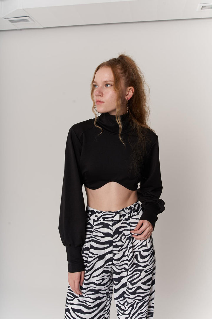 HLLY Women Cuttle Blues Black - Kerkrade