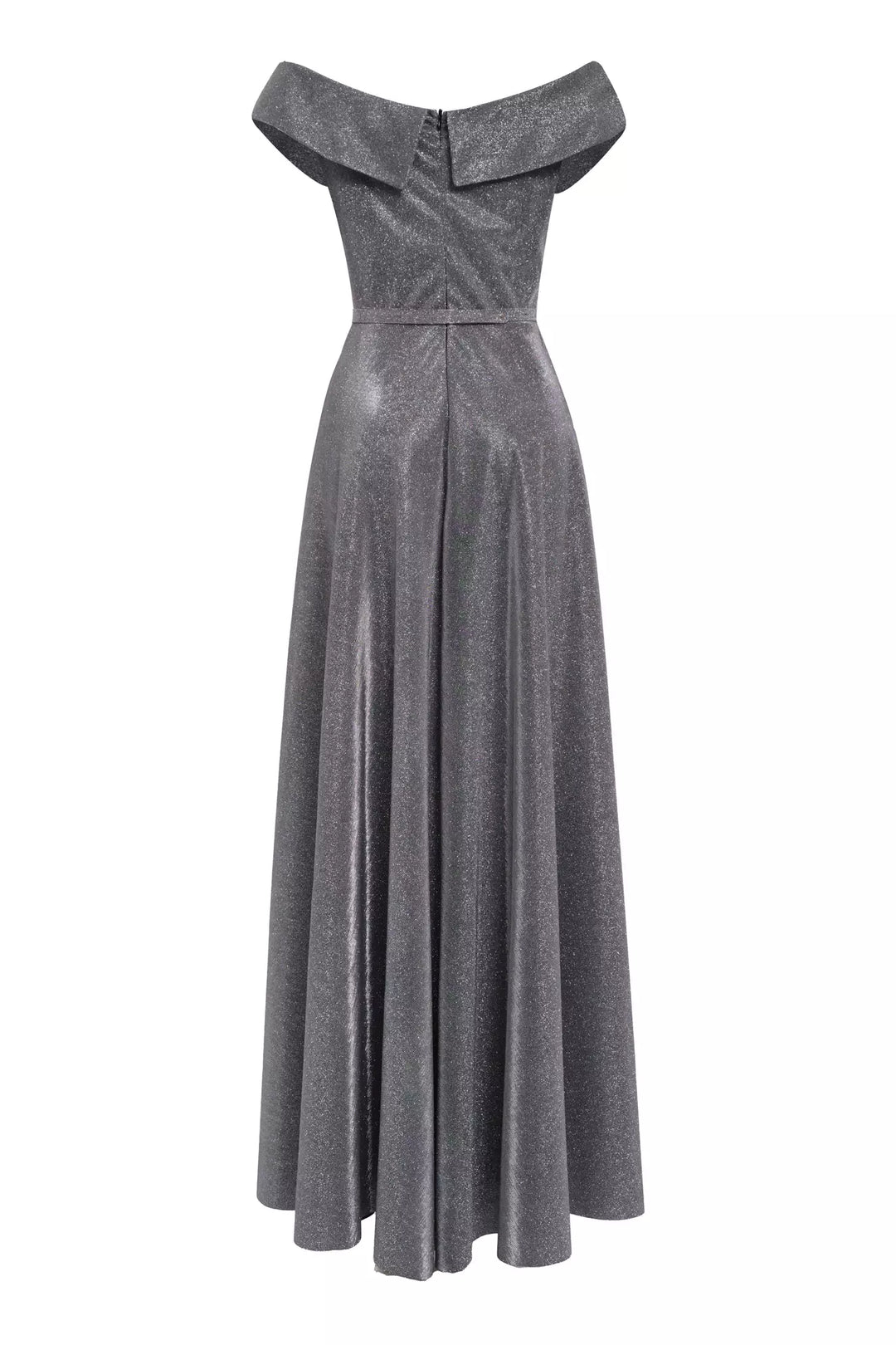 FRV Silver glare sleeveless maxi dress - Neuwied