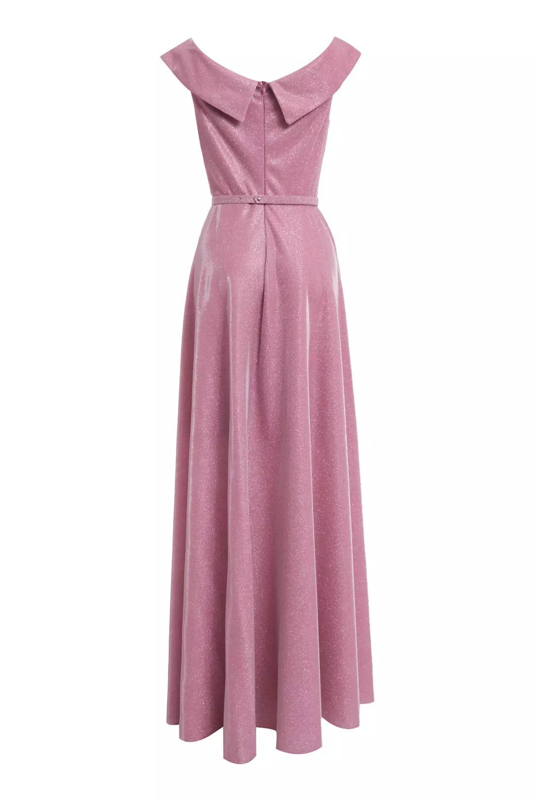 FRV Blush glare sleeveless maxi dress - Cuenca