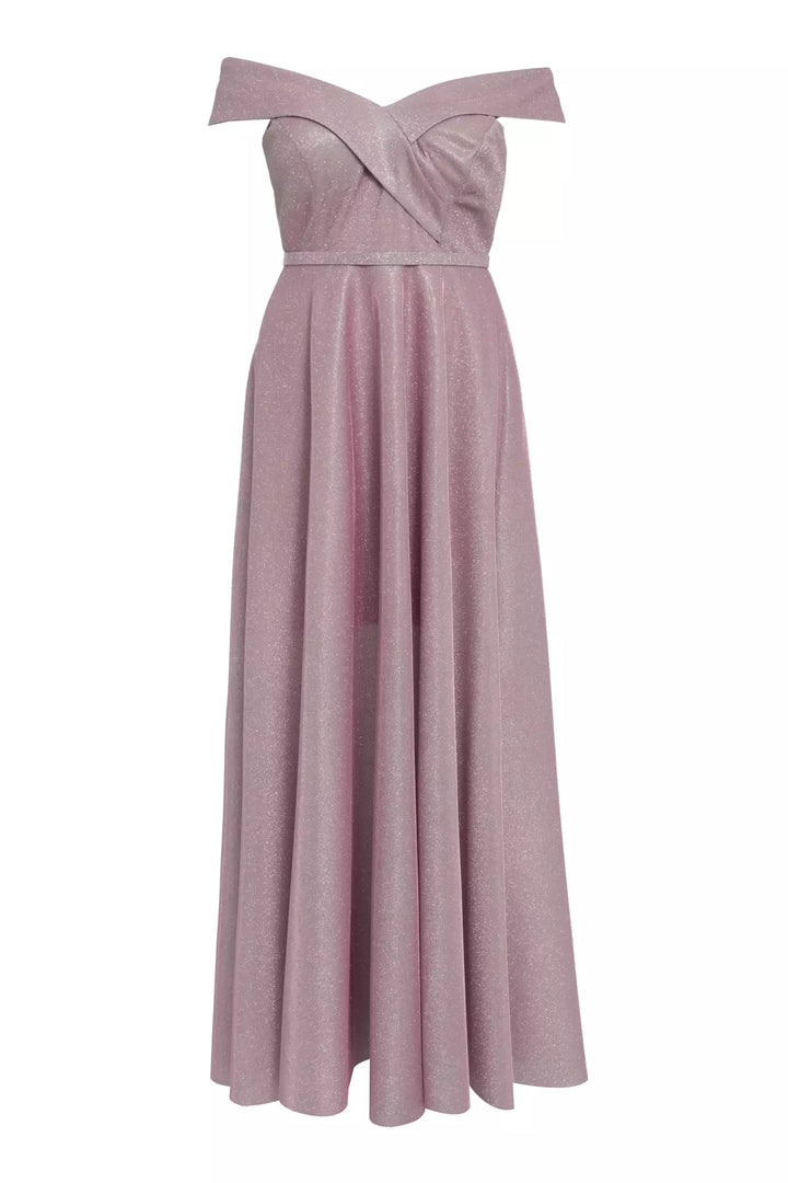 FRV Blush plus size glare sleeveless maxi dress - Waxahachie