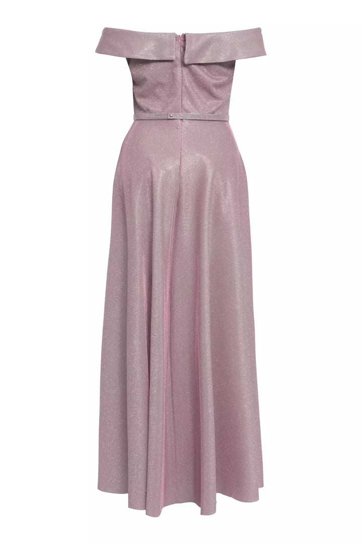 FRV Blush plus size glare sleeveless maxi dress - Waxahachie