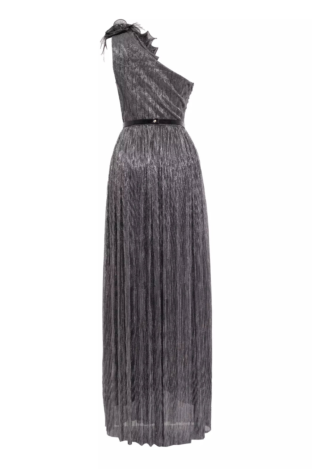 FRV Silver moonlight sleeveless maxi dress - Apaseo el Alto