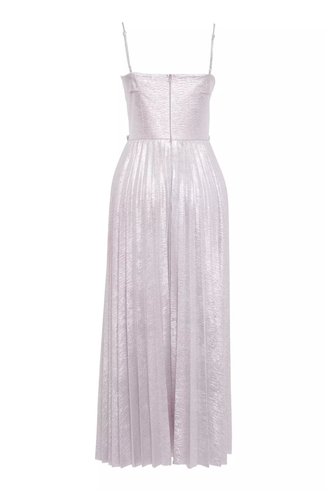 FRV Pink glare sleeveless maxi dress - Chernihiv