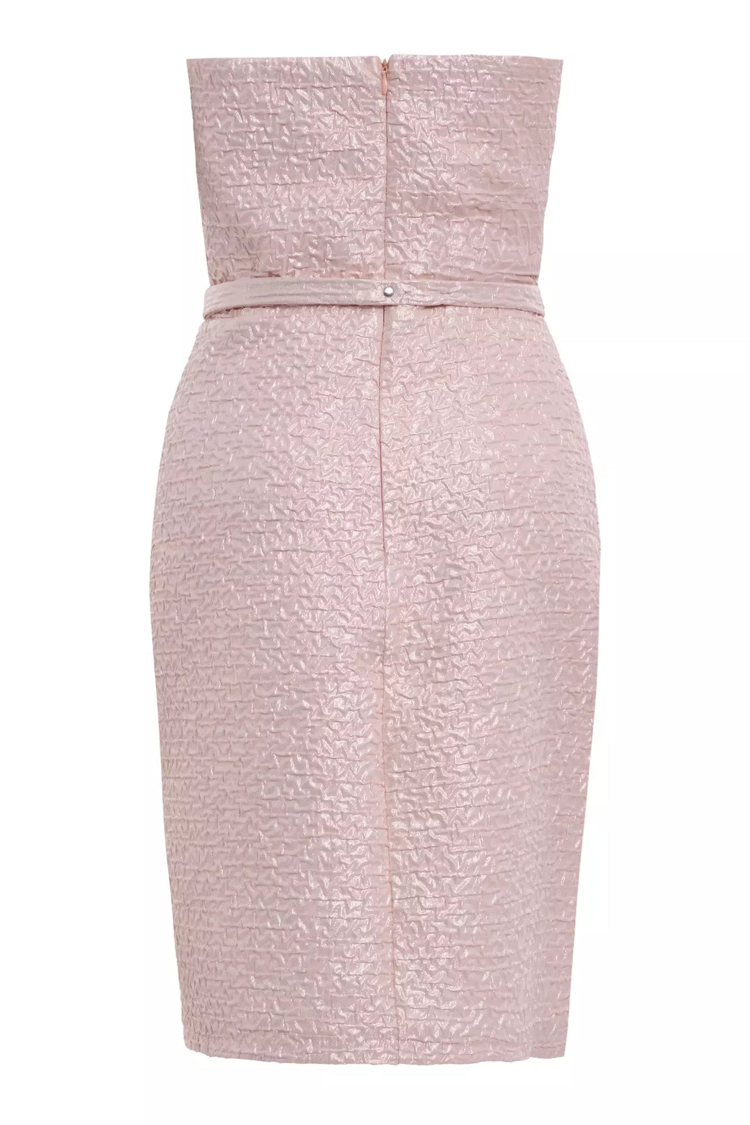 FRV Blush jakar strapless mini dress - Río Grande