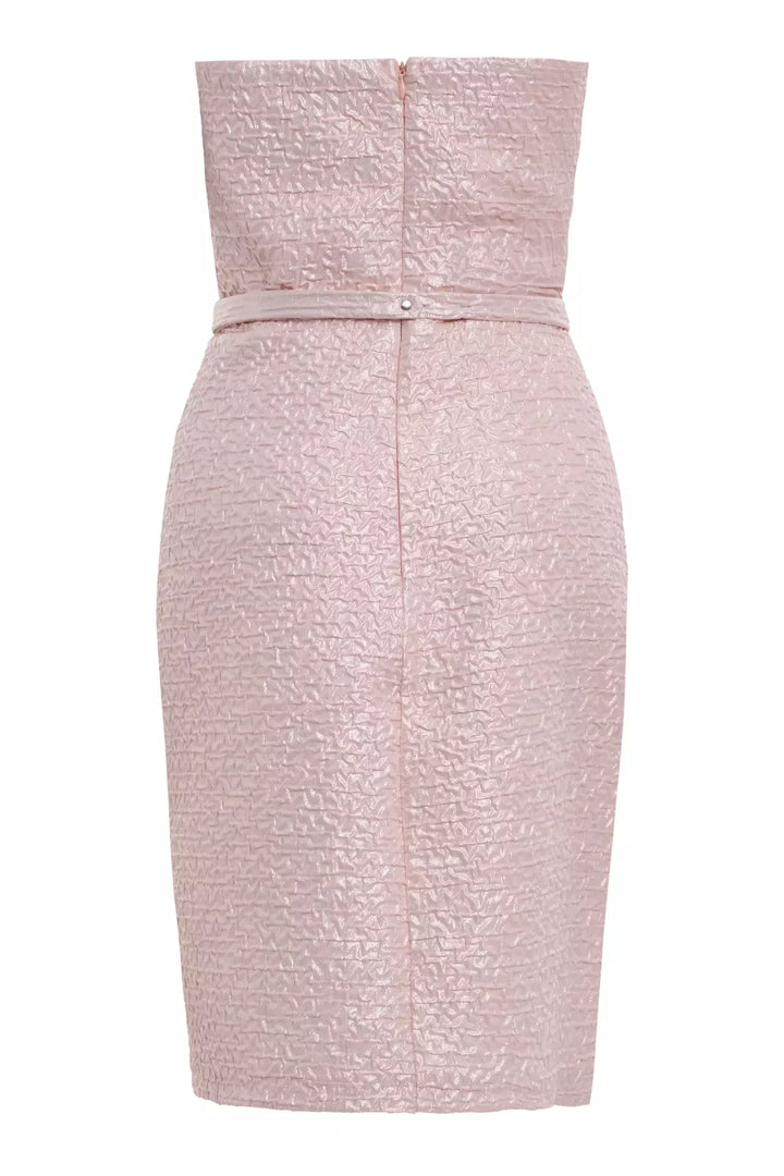 FRV Blush jakar strapless mini dress - Río Grande