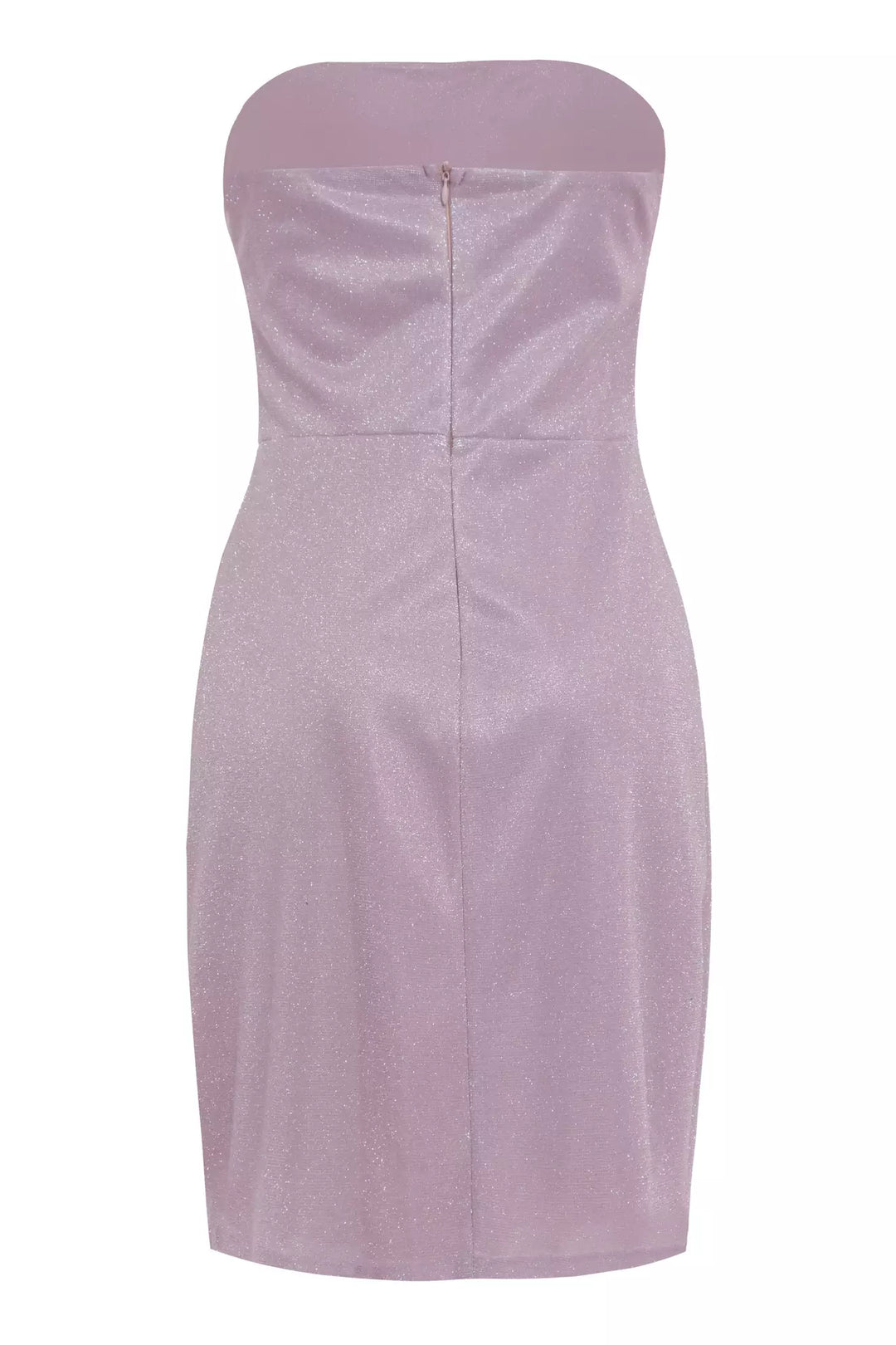 FRV Blush glare strapless mini dress - Keighley
