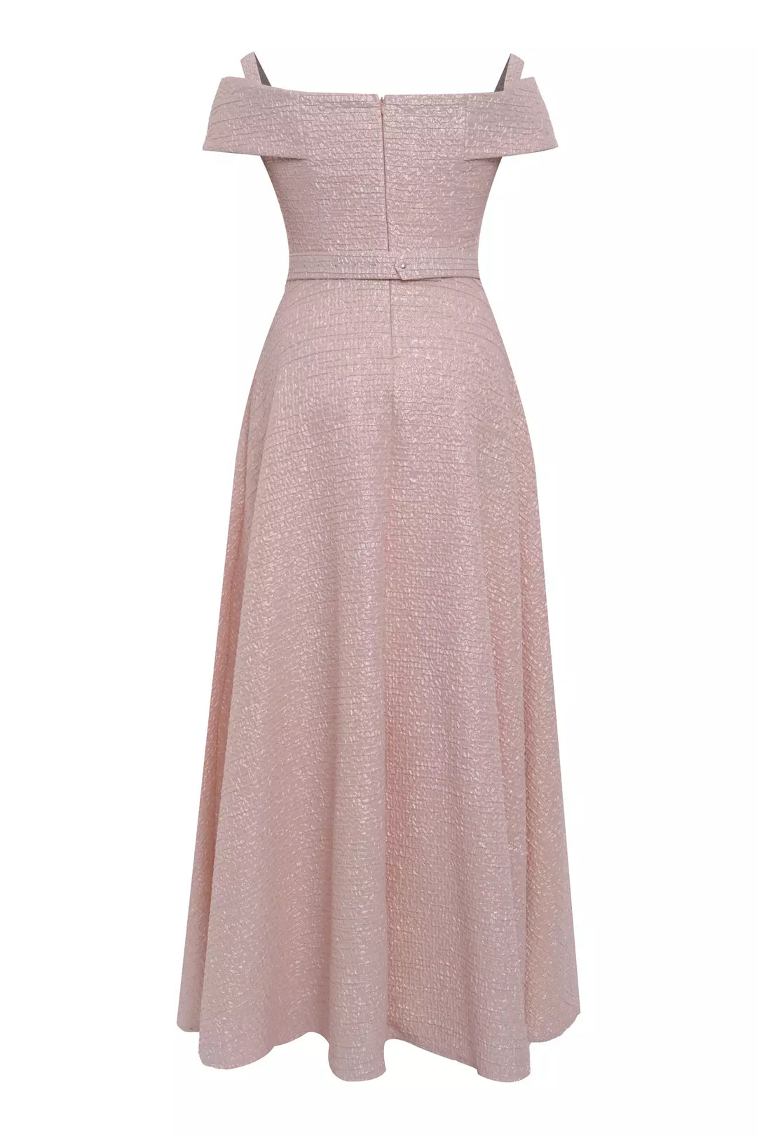 FRV Blush plus size jakar sleeveless maxi dress - Kornwestheim