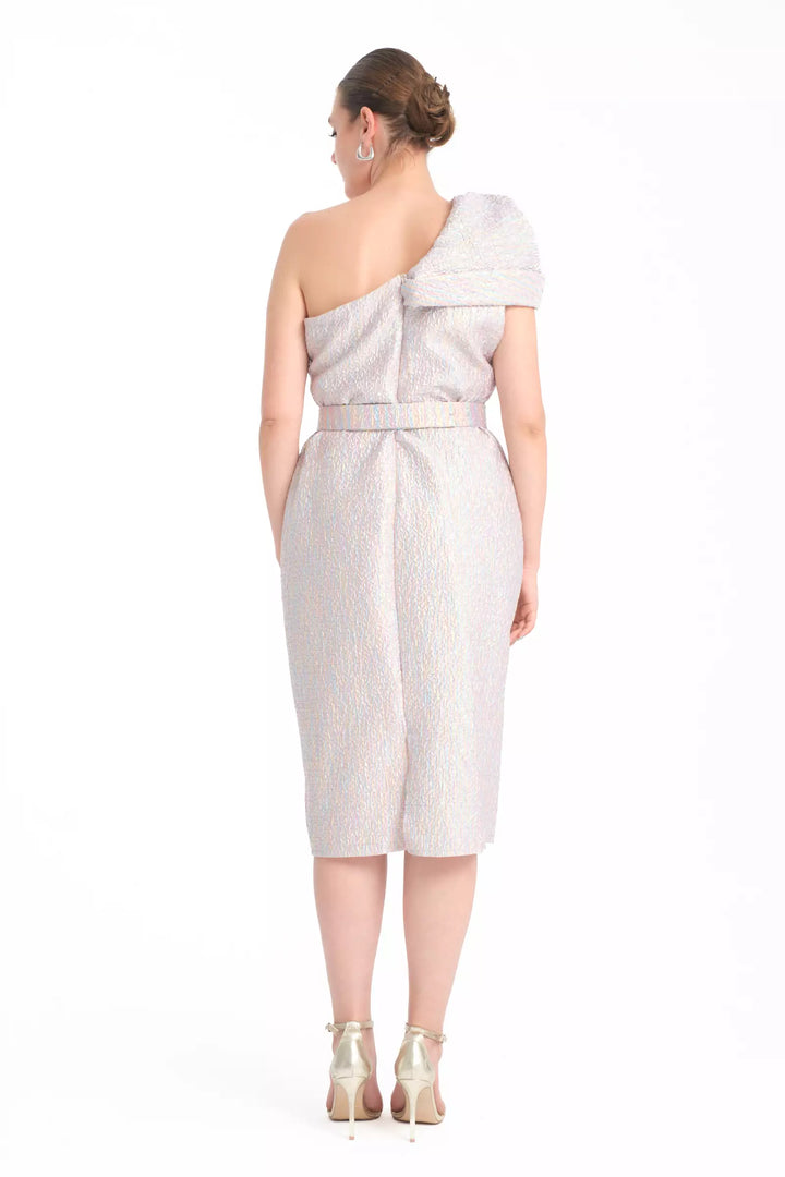 FRV Mint green plus size jakar sleeveless midi dress - Andover