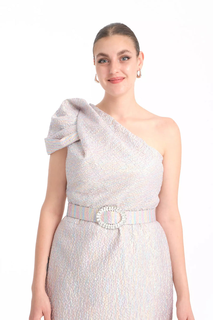 FRV Mint green plus size jakar sleeveless midi dress - Andover