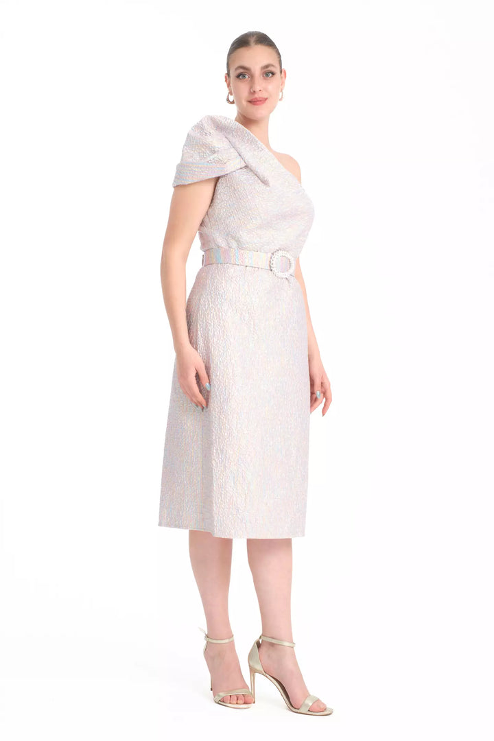 FRV Mint green plus size jakar sleeveless midi dress - Andover