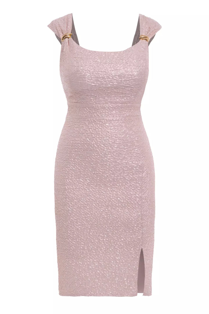 FRV Blush jakar sleeveless mini dress - Hayward