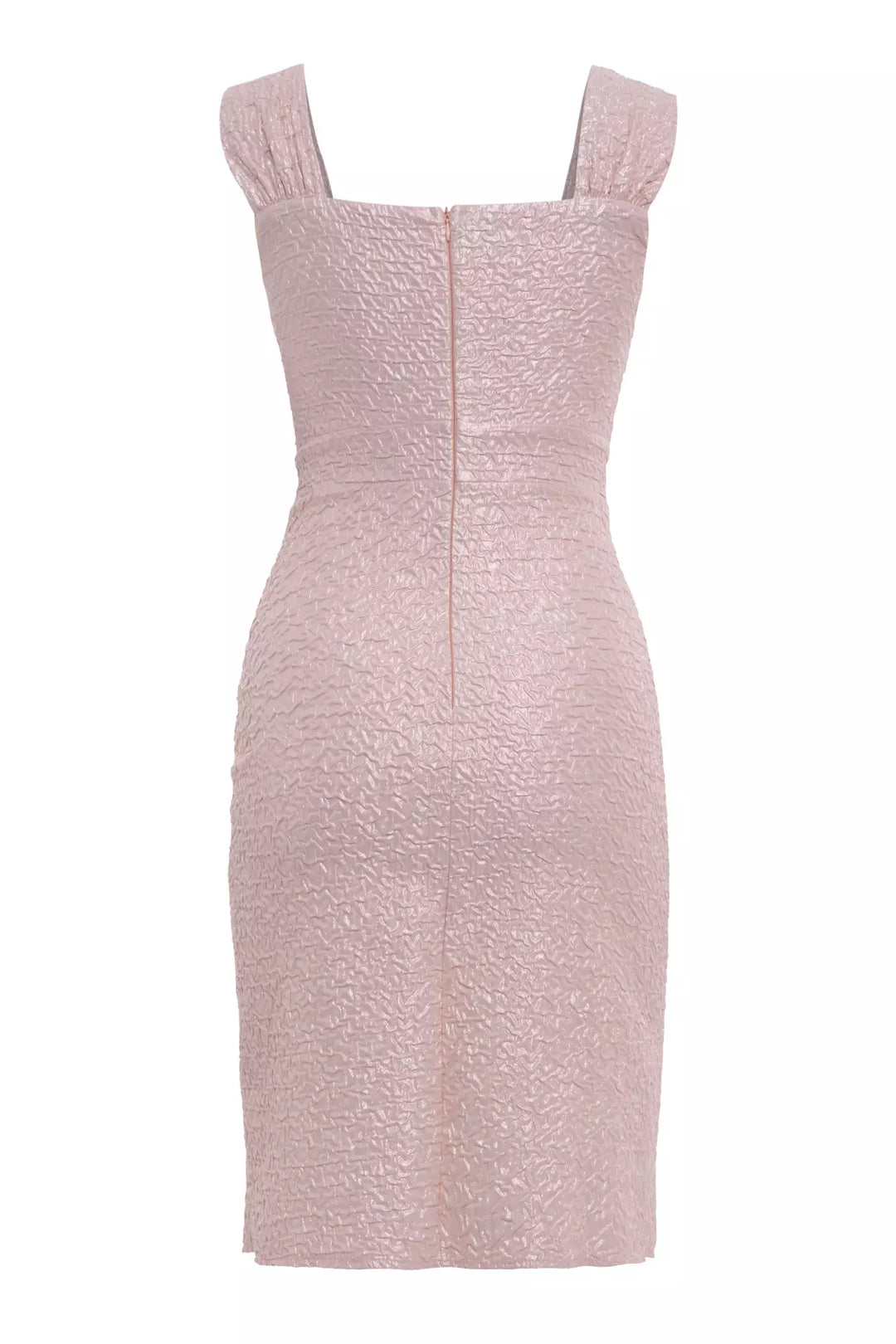 FRV Blush jakar sleeveless mini dress - Hayward