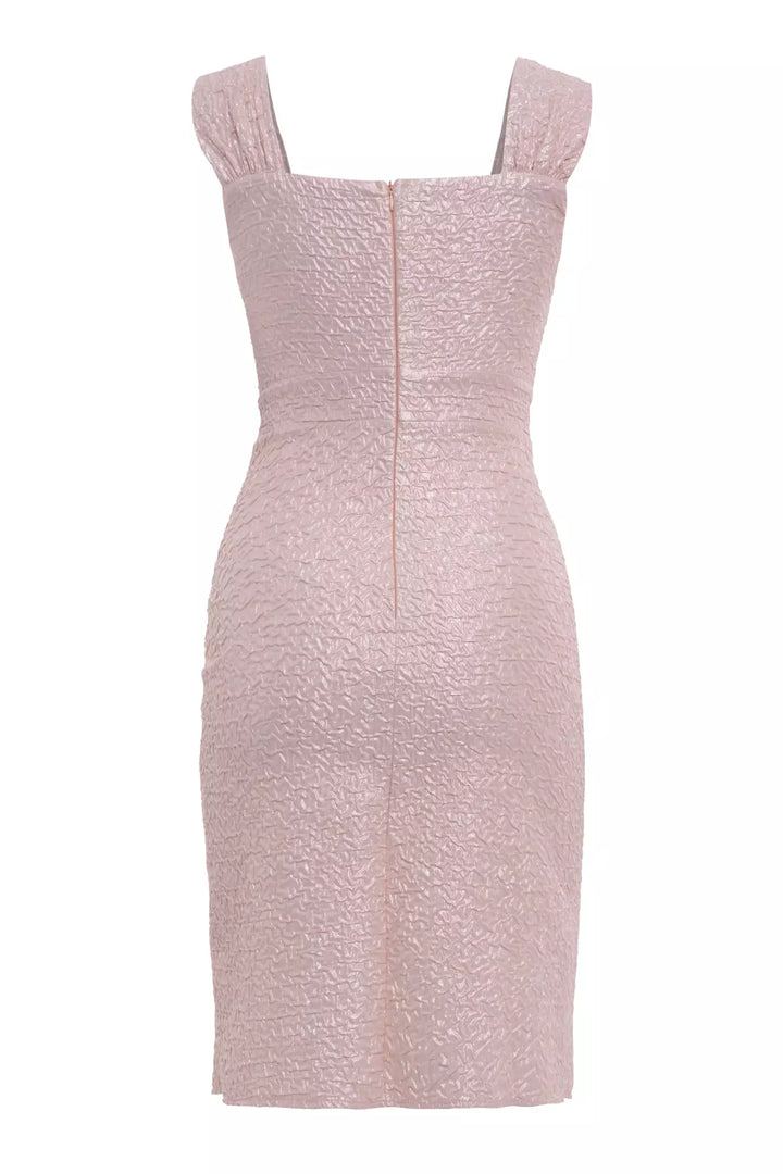 FRV Blush jakar sleeveless mini dress - Hayward