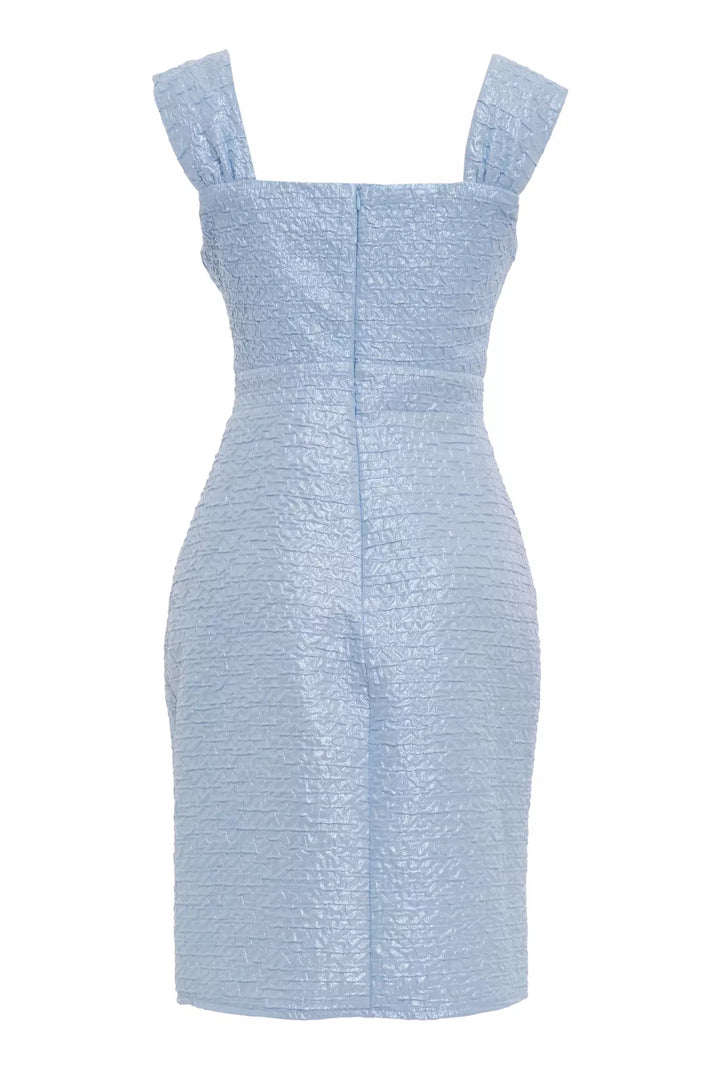 FRV Blue jakar sleeveless mini dress - Goch