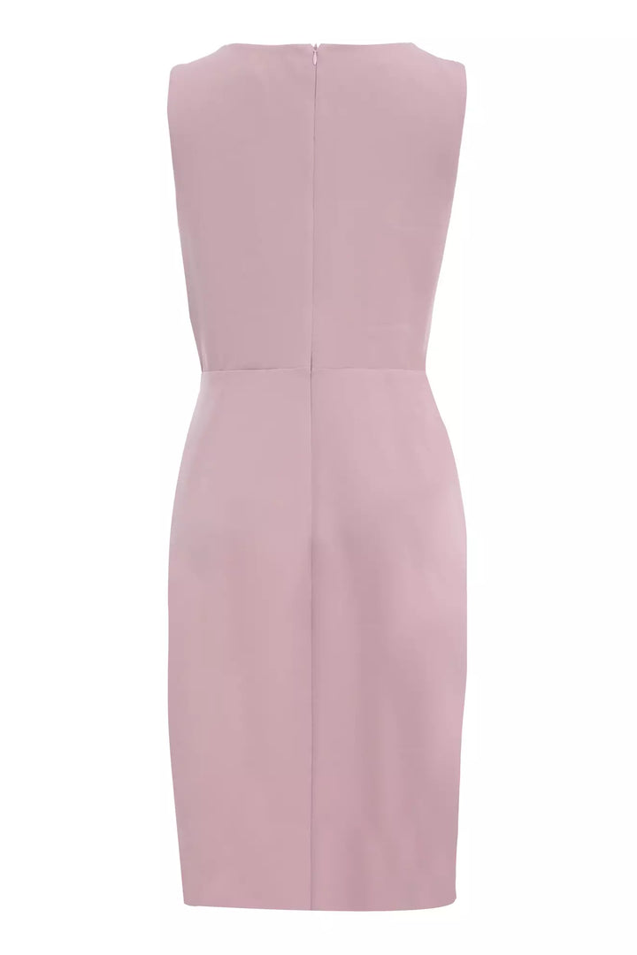 FRV Blush crepe sleeveless mini dress - Loveland