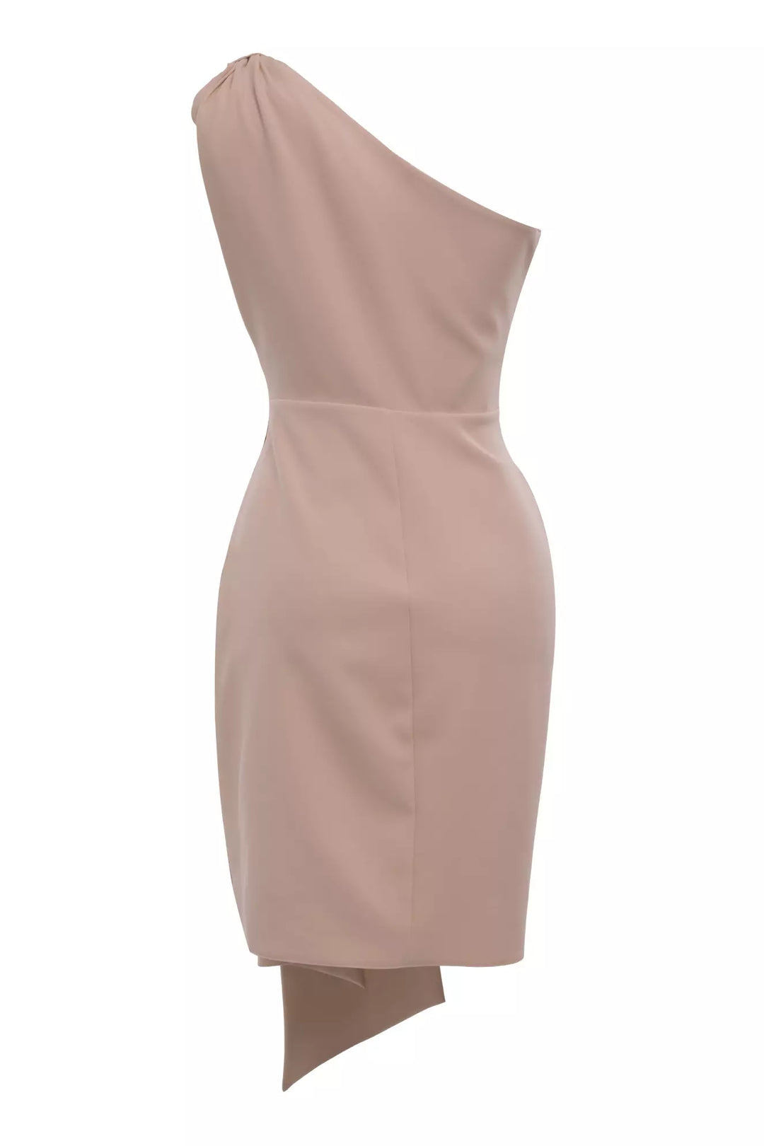 FRV Blush crepe sleeveless mini dress - Gillingham