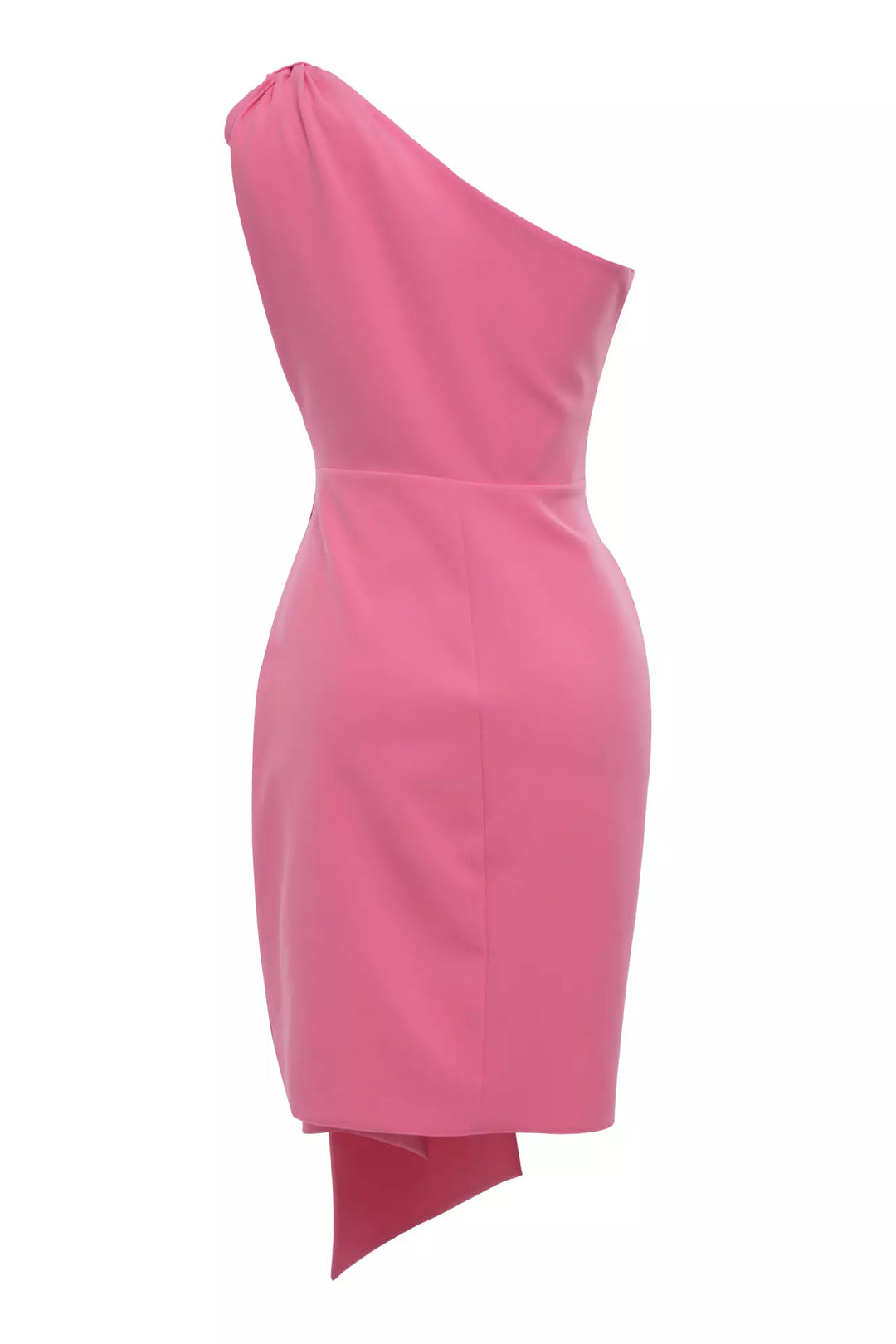 FRV Pink crepe sleeveless mini dress - Drummondville
