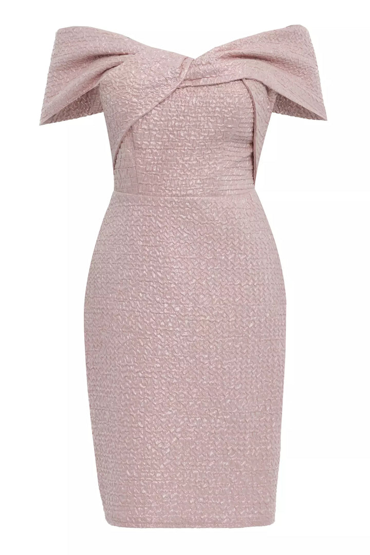 FRV Blush jakar sleeveless mini dress - Portland