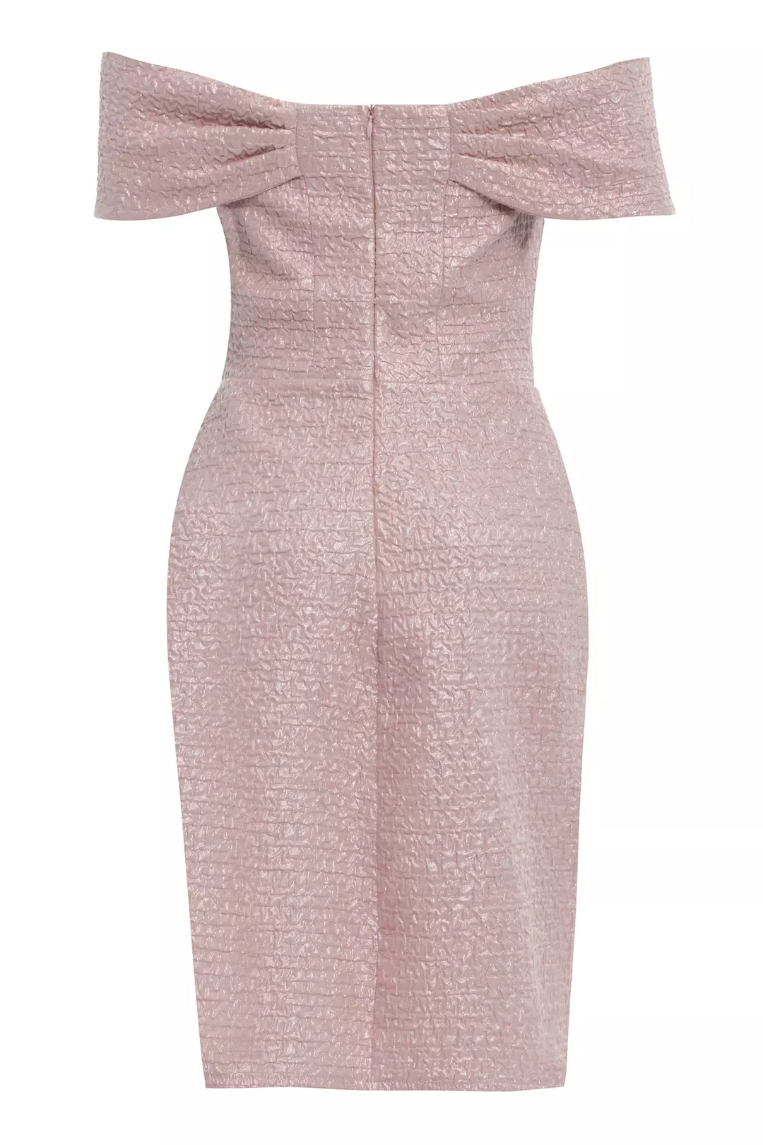 FRV Blush jakar sleeveless mini dress - Portland