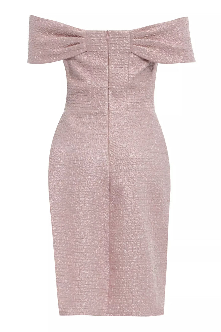 FRV Blush jakar sleeveless mini dress - Portland