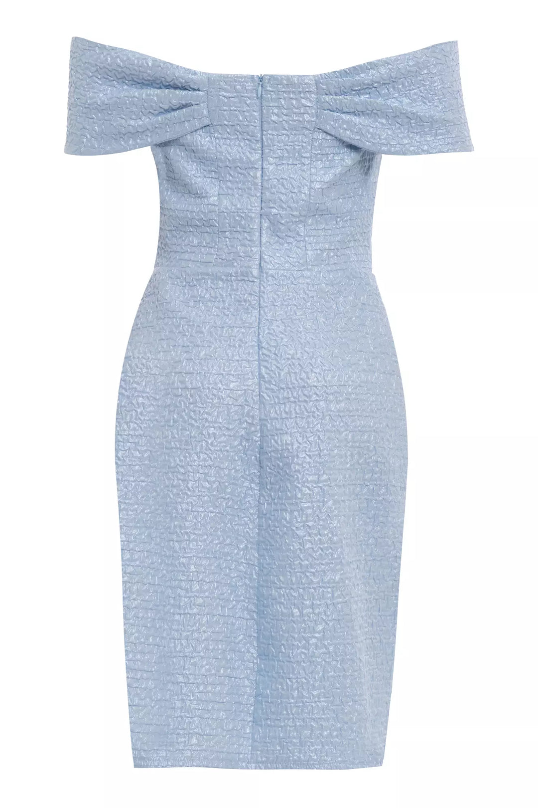 FRV Blue jakar sleeveless mini dress - Ilford