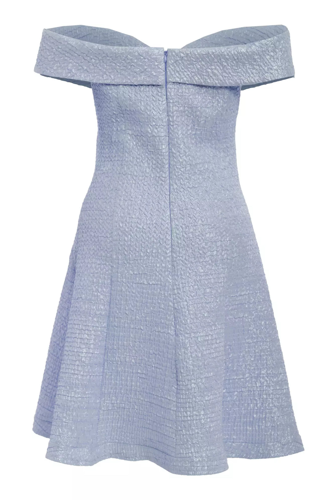 FRV Blue jakar sleeveless mini dress - Manassas