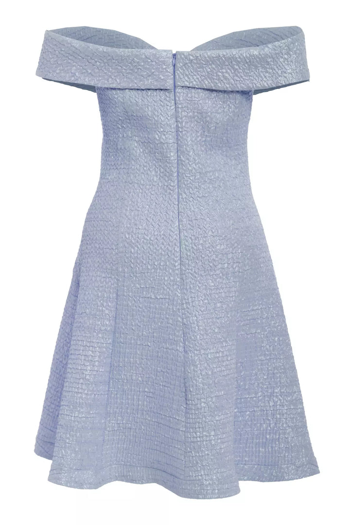 FRV Blue jakar sleeveless mini dress - Manassas