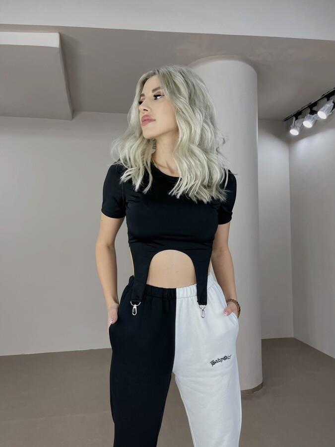 HLLY Women Event Blue Black - Coyula