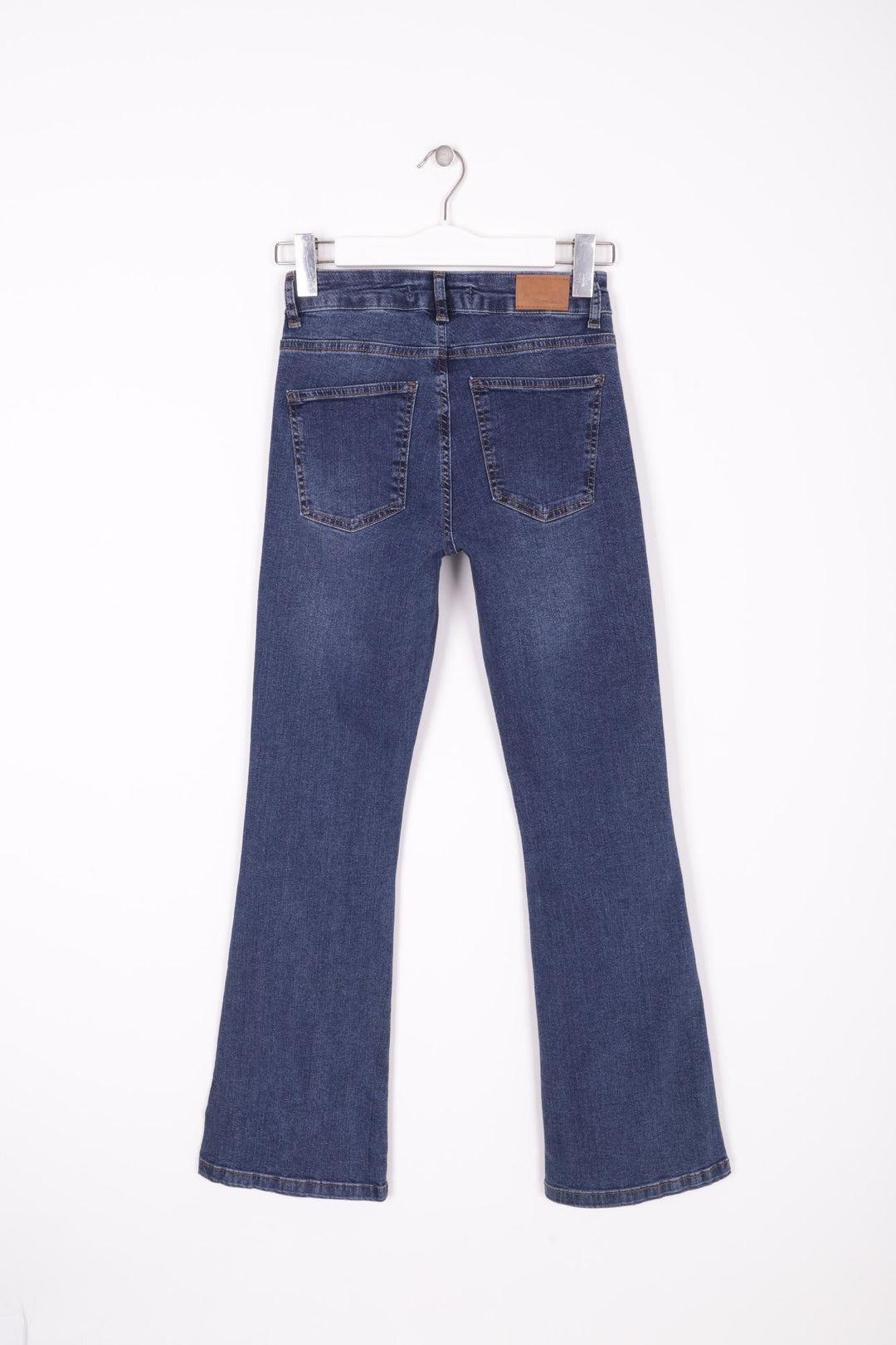 XLJ High Waisted and Flared Leg Skinny Jean Mixed - Settimo Torinese
