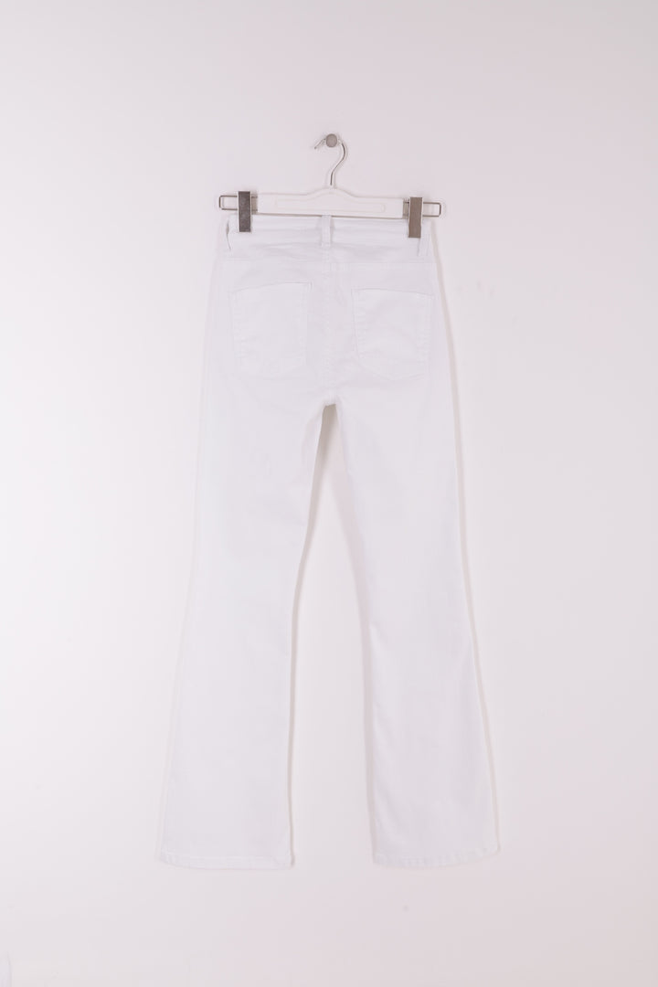 XLJ High Waisted and Flared Leg Skinny Jean Mixed - Fort McMurray