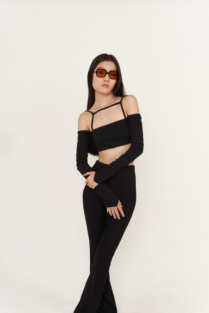 HLLY Women Molly Blue Black - Tacámbaro de Codallos