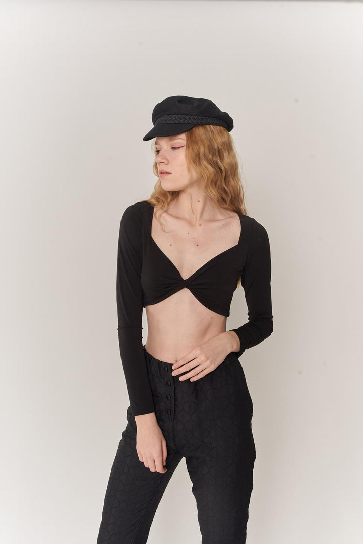 HLLY Women Walery Blues Black - كوزاني