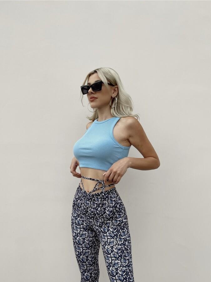 HLLY Women Reyna Blue Blues - Erding