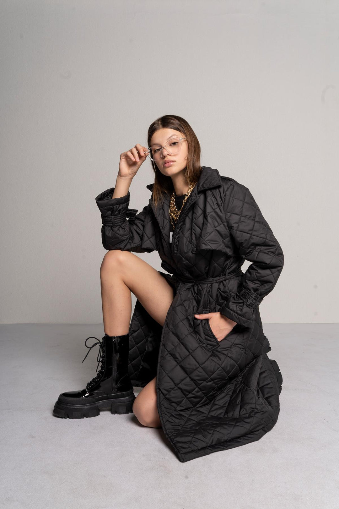 HLLY Women Boomer Mont Black - Stretford