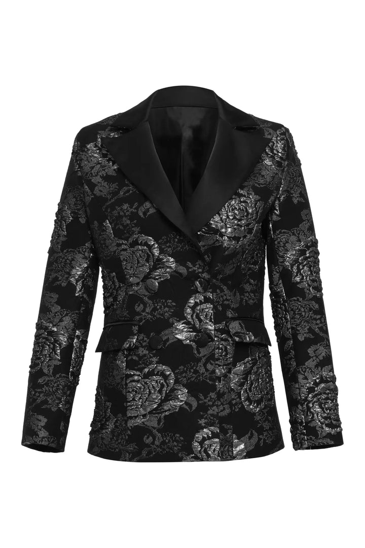 FRV Silver jakar long sleeve long jacket - Kalamazoo