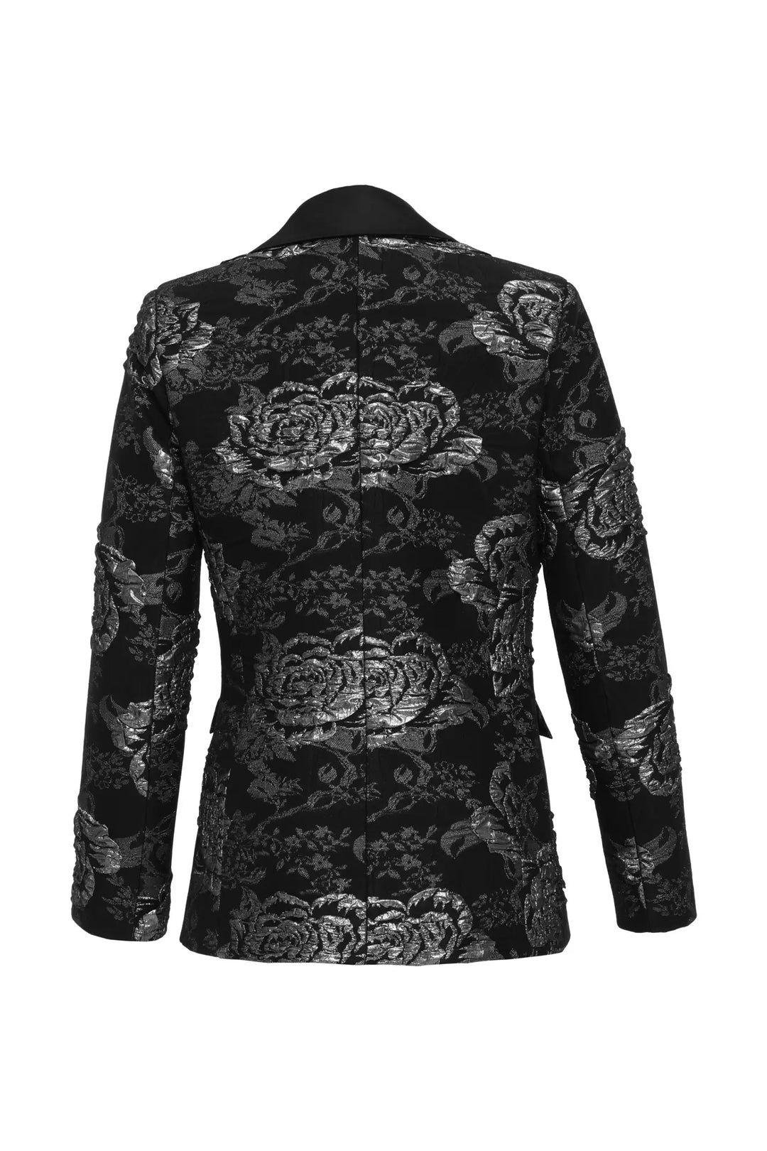 FRV Silver jakar long sleeve long jacket - Kalamazoo