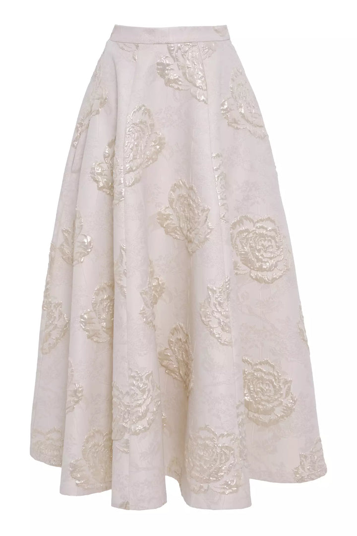 FRV White jakar long skirt - Greifswald