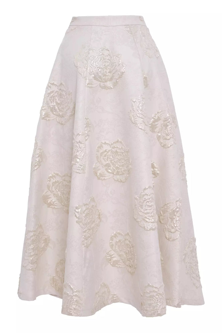 FRV White jakar long skirt - Greifswald