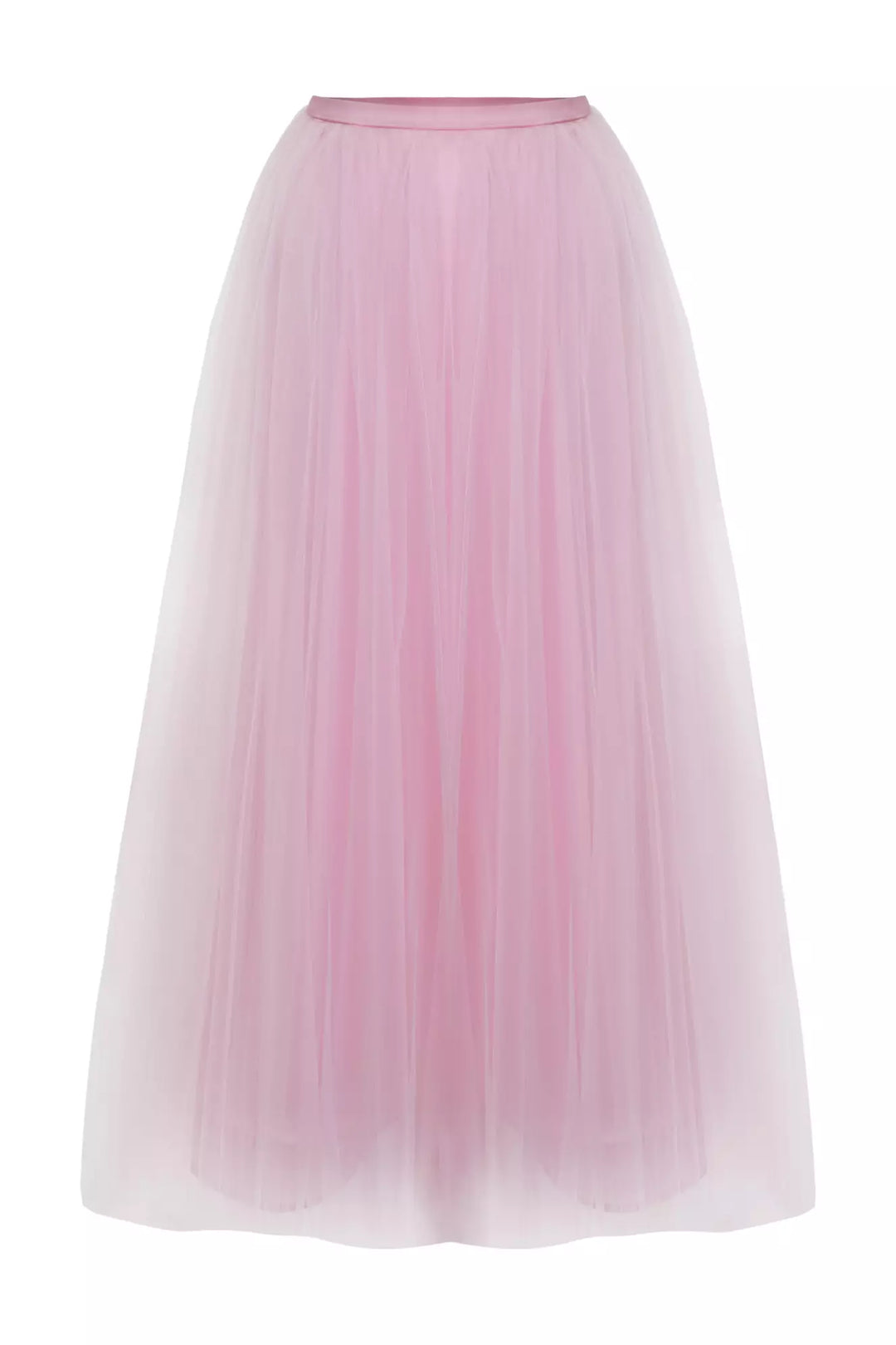 FRV Blush tulle long skirt - Central Coast
