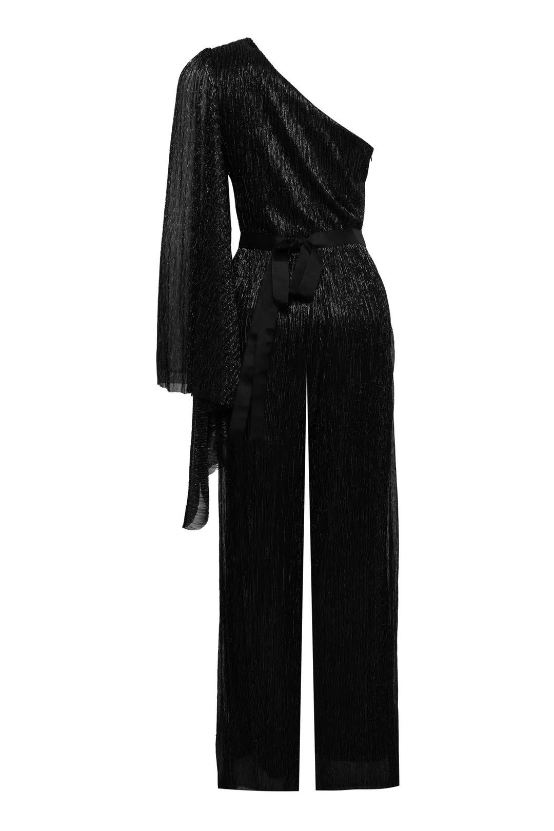 FRV Black moonlight single sleeve long overalls - Rechytsa