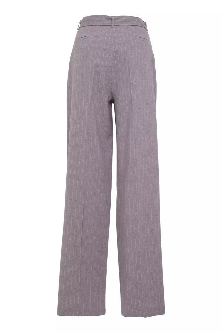 FRV Gray woven long trousers - Boryslav