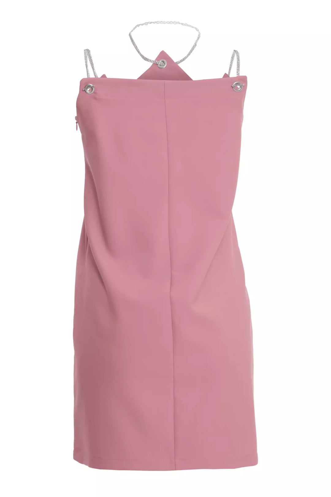 FRV Ginger crepe sleeveless mini dress - Lelystad