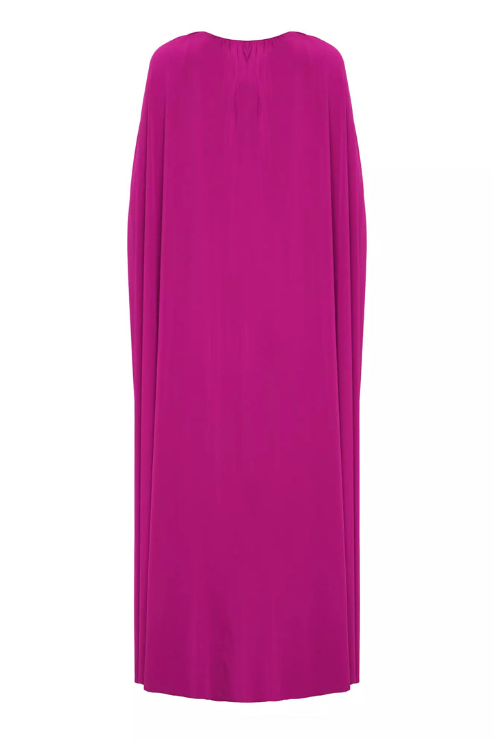 FRV Fuchsia dress - Suharekë