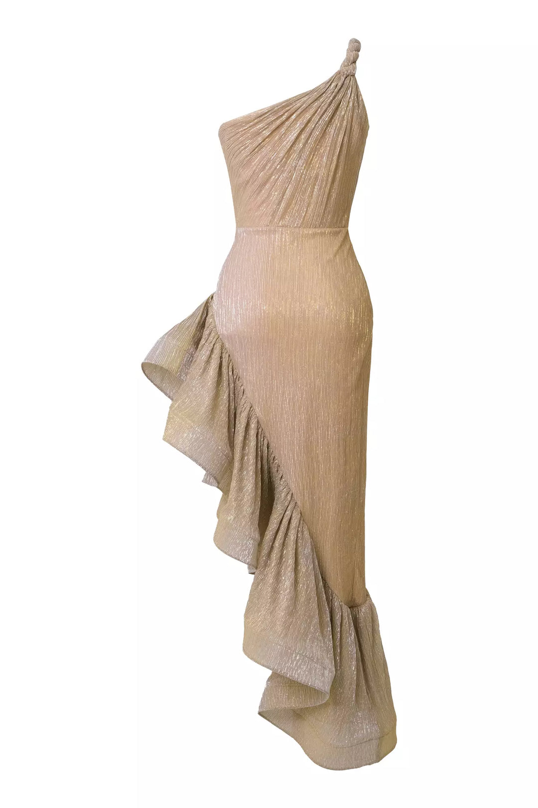 FRV Gold moonlight sleeveless long dress - Sankt Pölten