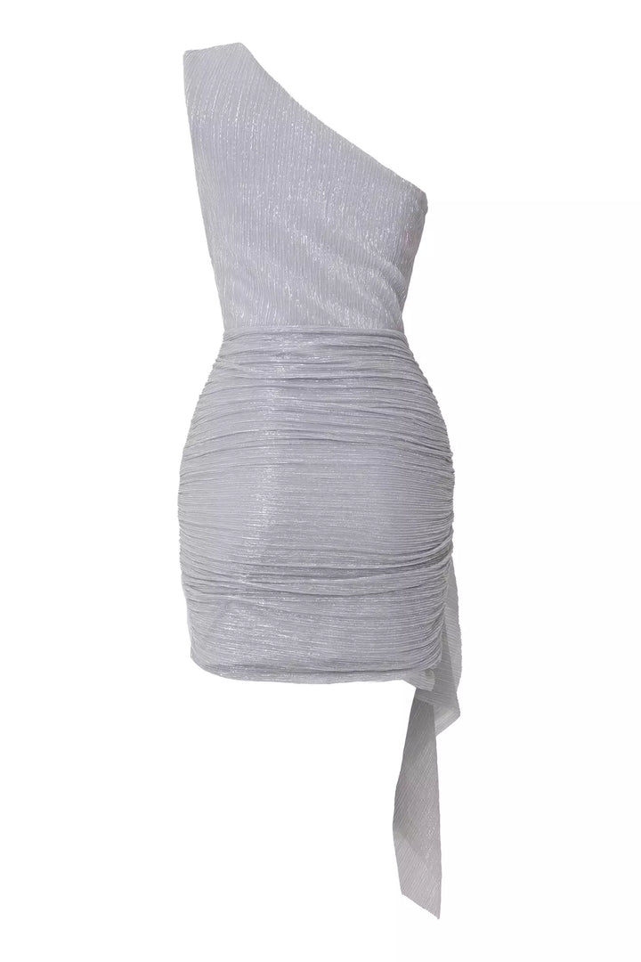 FRV Silver moonlight sleeveless mini dress - Knoxville