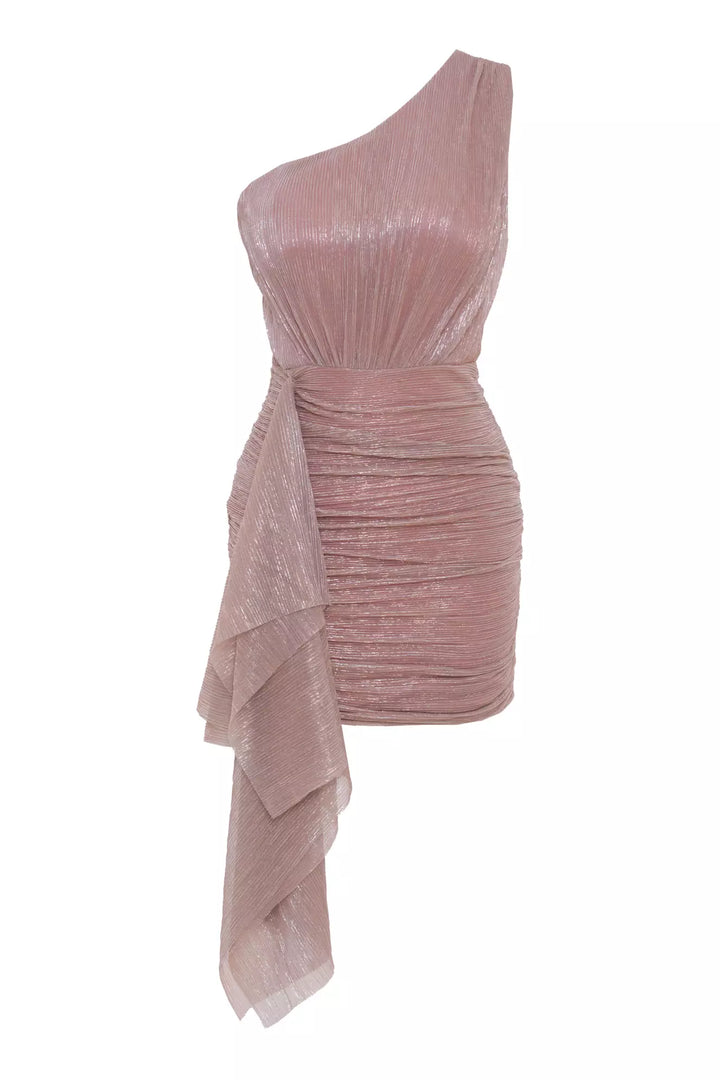 FRV Blush moonlight sleeveless mini dress - Conegliano