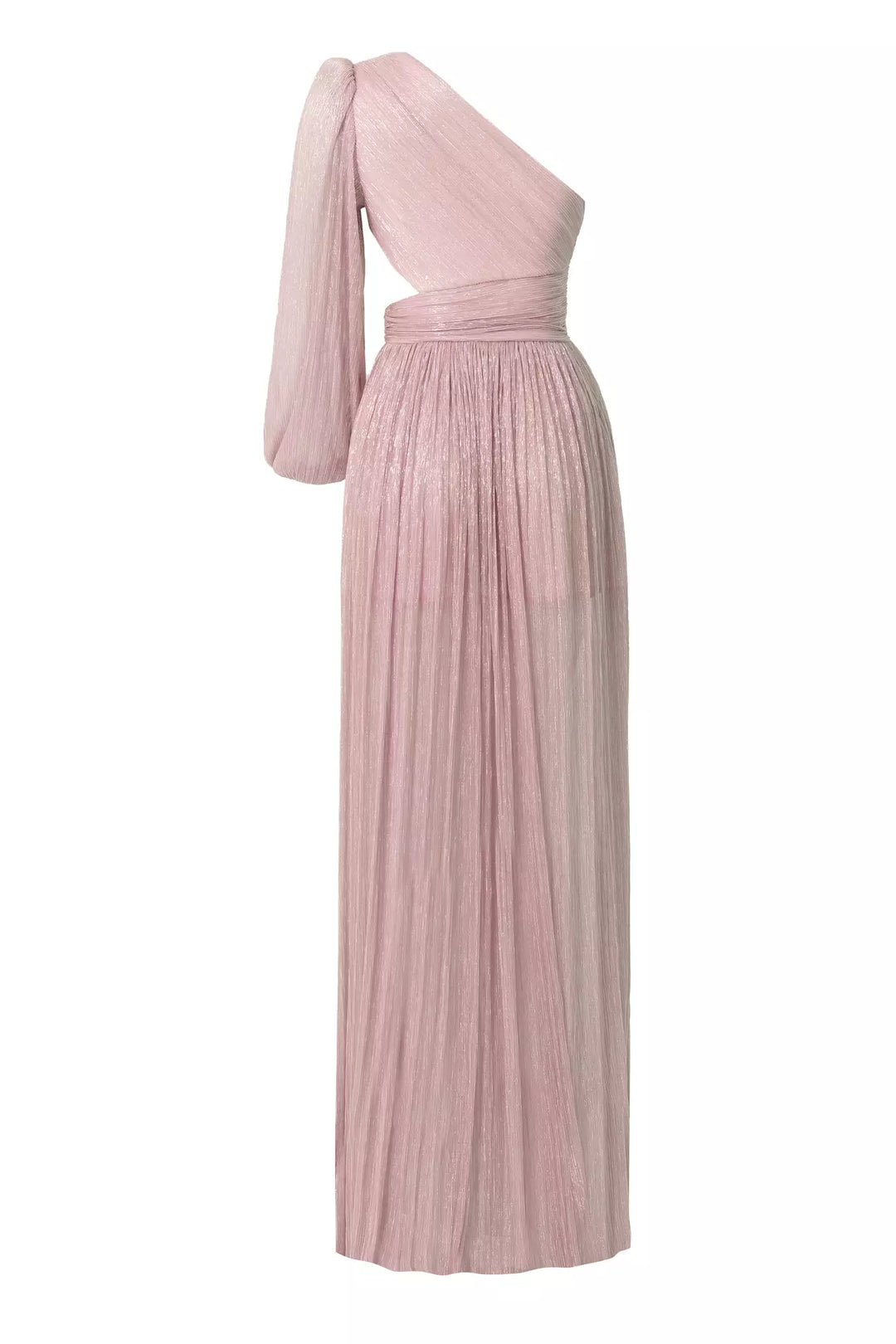 FRV Blush moonlight single sleeve long dress - Saguenay